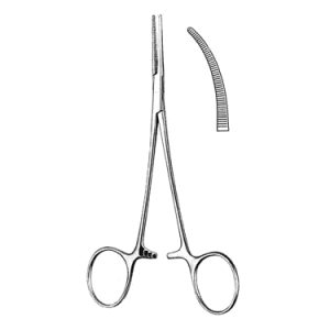 Leriche Artery Forceps 15 0 cm Curved