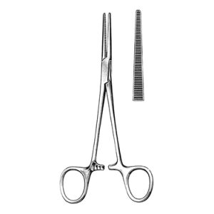 Crile Artery Forceps 14 0 cm, Straight