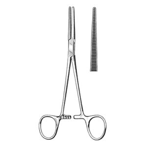 Rankin Crile Artery Forceps 16 0 cm, Straight