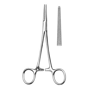 Lovelace Artery Forceps 16 0 cm, 1 x 2 Teeth