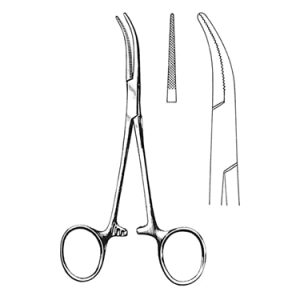 Mosquito Dandy Artery Forceps 12 0 cm