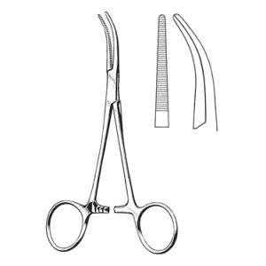 Dandy Artery Forceps 14 0 cm