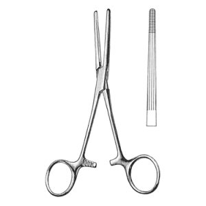 Rochester Carmalt Artery Forceps 20 0 cm, Straight