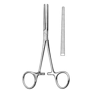 Pean Artery Forceps 14 0 cm, Straight, Delicate Pattern