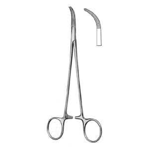 Baby Mixter Dissecting Forceps 18 0 cm