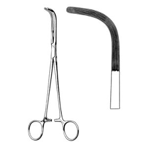 Mcquigg Mixter Artery Forceps 22 0 cm