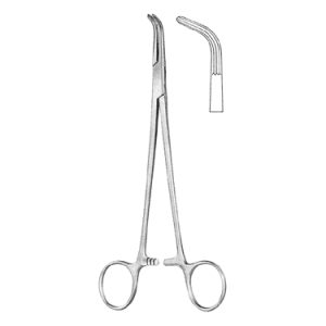 Lower Artery Forceps 18 0 cm