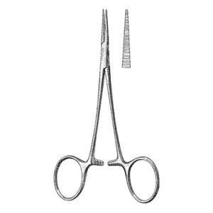 Petit Point Mosquito Artery Forceps 10 0 cm, Straight