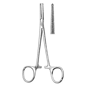 Petit Point Pean Ochsner Artery Forceps 14 0 cm, Straight