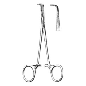 Petit Point Mixter Artery Forceps 13 0 cm