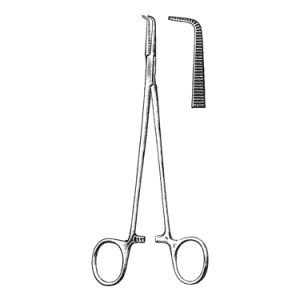 Petit Point Mixter Artery Forceps 18 5 cm