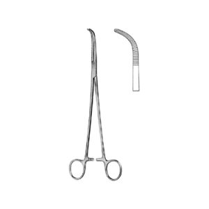 Overholt Geissendoerfer Dissecting Forceps 19 0 cm