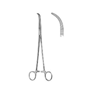 Overholt Geissendoerfer Dissecting Forceps 20 0 cm