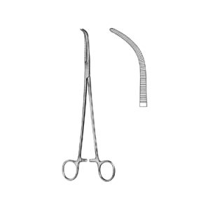 Overholt Geissendoerfer Dissecting Forceps 23 0 cm