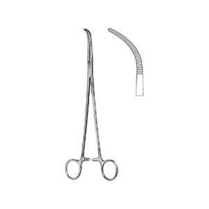 Overholt Geissendoerfer Dissecting Forceps 21 5 cm