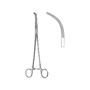 Overholt Geissendoerfer Dissecting Forceps 23 0 cm