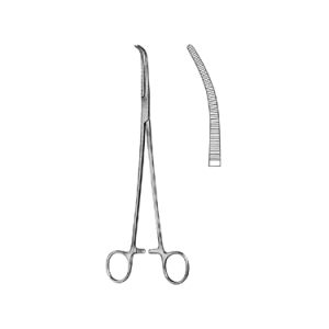 Overholt Geissendoerfer Dissecting Forceps 23 0 cm