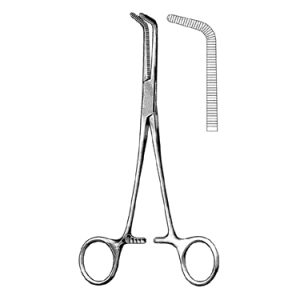 Mixter Gall Stone Forceps 15 0 cm