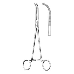 Mixter Gall Stone Forceps 22 0 cm
