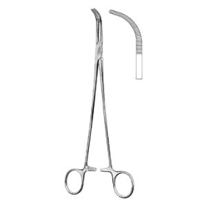 Mixter Gall Stone Forceps 23 0 cm