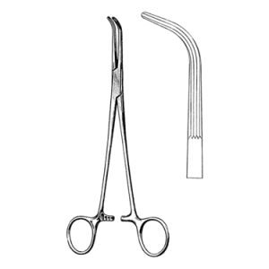 Lahey Gall Duct Clamps 19 0 cm