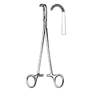 Desjardins Gall Duct Clamps 21 0 cm