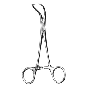 Backhaus Towel Forceps 8 0 cm