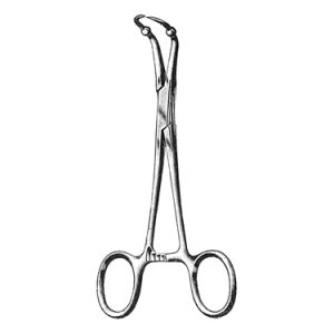 Roeder Towel Forceps 13 0 cm