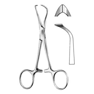Lorna Towel Forceps 10 0 cm