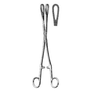 Rampley Swab Forceps 25 0 cm