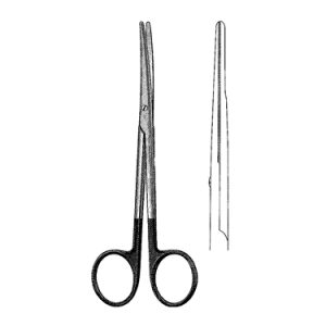 Metzenbaum (Lahey) Scissors 15 0 cm, Straight, Super Cut
