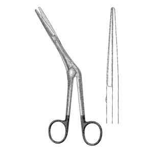 Knight Nasal Scissors 17 0 cm, Super Cut