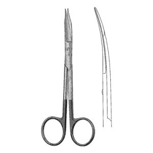Petit Point Reynolds Scissors 13 0 cm, Curved, Super Cut