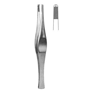 Ferris Smith Dissecting Forceps 17 0 cm, Carb Bite, Normal Profile