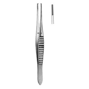 Gillies Dissecting Forceps 15 0 cm, Carb Bite, Mini Profile