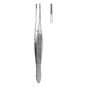 Mc Indoe Dissecting Forceps 15 0 cm, Carb Bite, Mini Profile