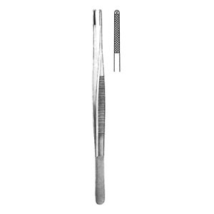 Semken Dissecting Forceps 16 0 cm, Carb Bite, Normal Profile