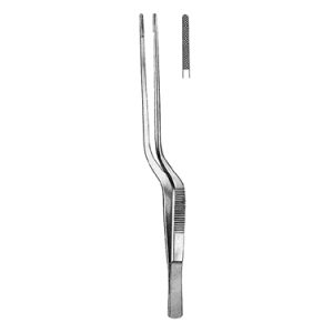 Cushing Taylor Dissecting Forceps 18 0 cm, Carb Bite, Normal Profile