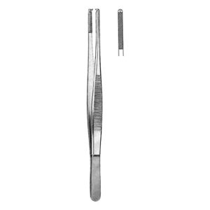 Oehler Dissecting Forceps 18 0 cm, Carb Bite, Normal Profile