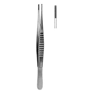 DeBakey Dissecting Forceps 19 0 cm, Carb Bite, Mini Profile
