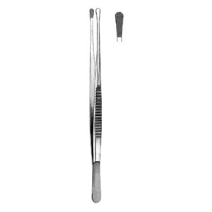 Wangensteen Dissecting Forceps 25 0 cm, Carb Bite, Normal Profile