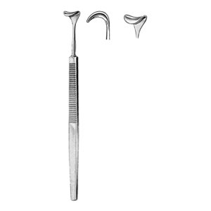 Desmarres Retractor 16 0 cm, 12 mm