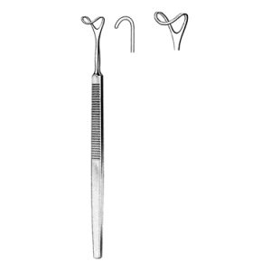 Retractor 16 0 cm, 12 mm