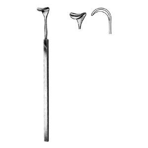 Cushing Retractor 20 0 cm, 16 mm