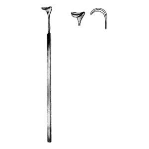 Cushing Retractor 24 0 cm, 8 mm