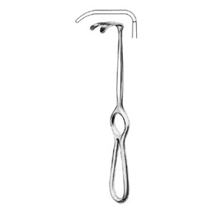 Wassmund Retractor 20 0 cm, 33 mm x 20 mm