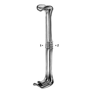 Richardson Eastman Retractor, Set of 2