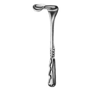 Kelly Retractor 26 0 cm, 65 mm x 50 mm