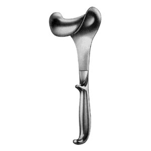 Doyen Retractor 25 0 cm, 50 mm x 85 mm