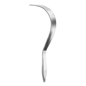 Deaver Retractor 18 0 cm, 19 mm